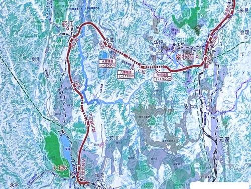 云南铁路最新爆料,最新爆料揭示未来交通蓝图